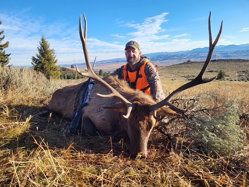 Rifle Elk Season
