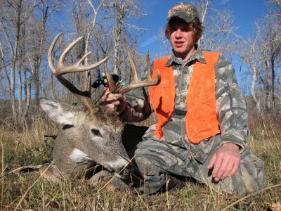 Mike 2010 whitetail