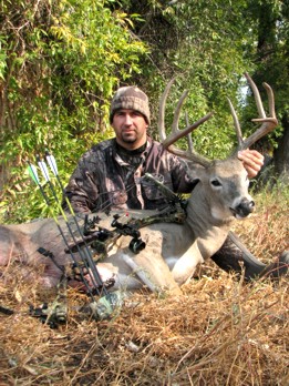 September Montana Whitetail Archery Deer