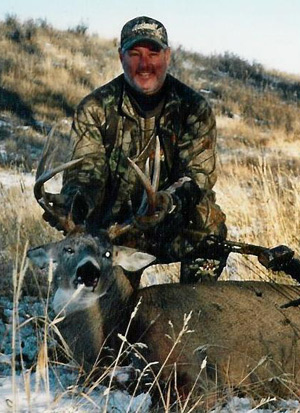 November Archery Deer Hunting in Montana