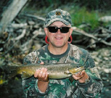 Trout Fishing in Montana