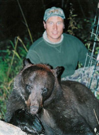 Montana Black Bear Hunting