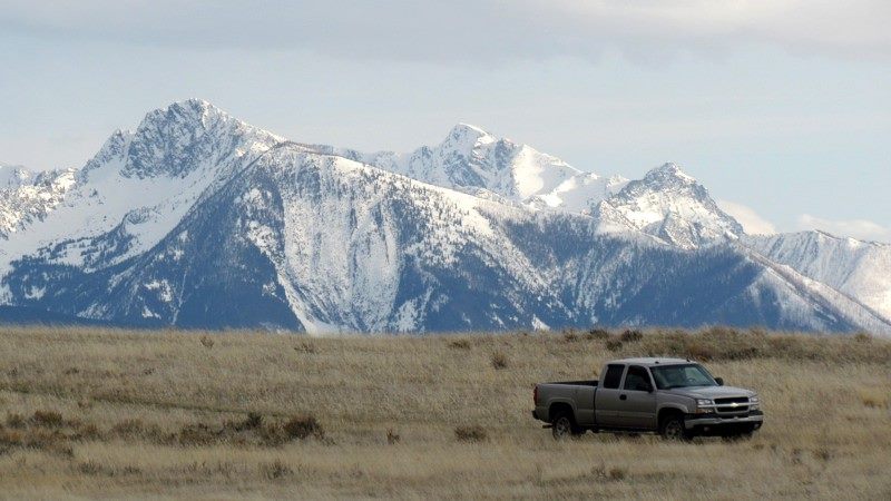 2015 Spring In Montana