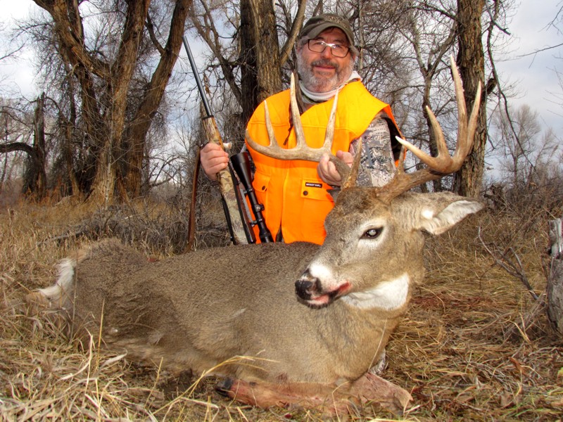 Scott 2015 Deer Hunt
