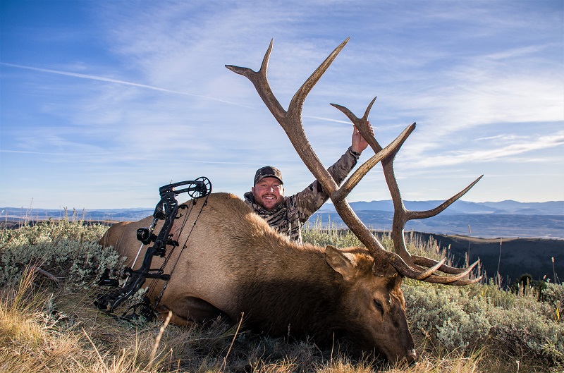 Archery Elk Hunt 1