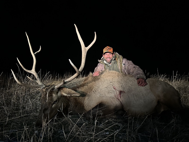 First Elk Hunt