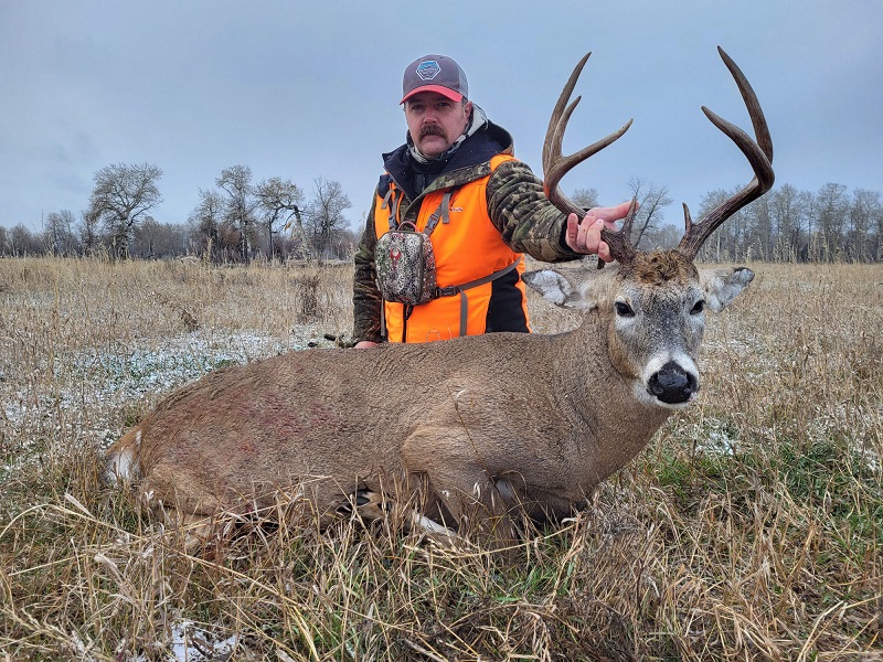 Deer Hunting Montana