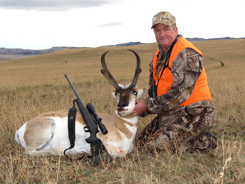 Mark 2015 Antelope Hunt