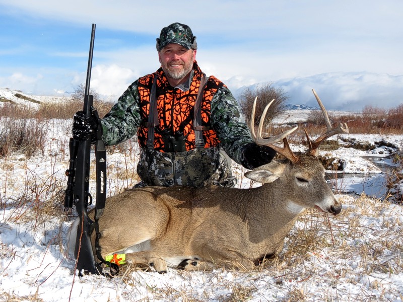 Donovan 2015 Deer Hunt