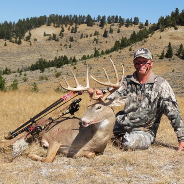 Montana Deer Age Results