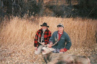 2003 & 2004 Hunting Seasons