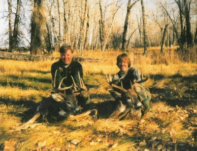 2003 & 2004 Hunting Seasons