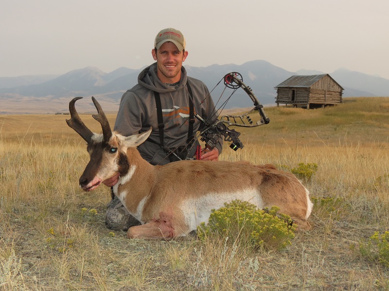 August Antelope Hunts