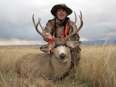 Kevin 2010 Mule Deer
