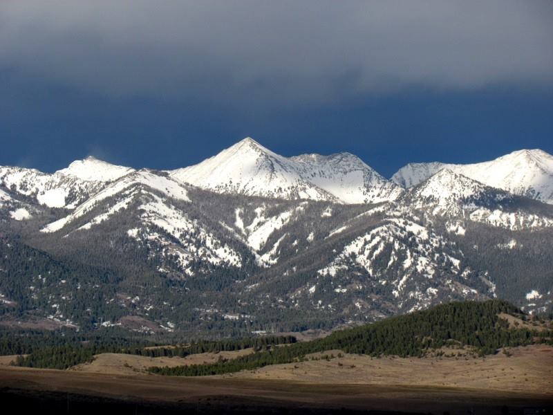 2015 Spring In Montana