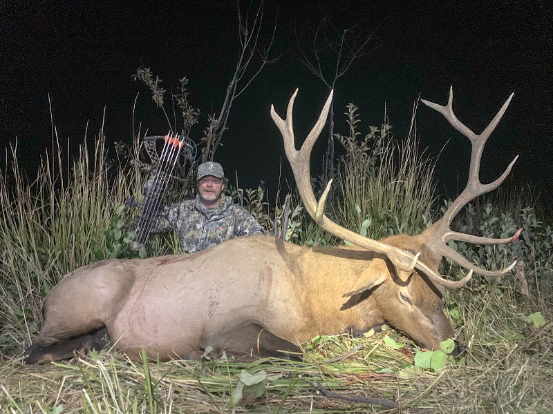 Montana Elk Hunt 2