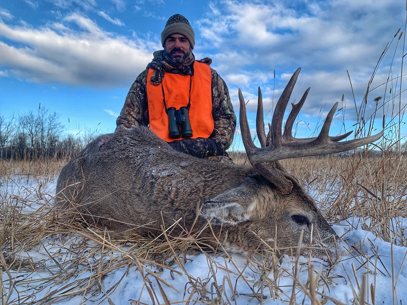 November Deer Hunting