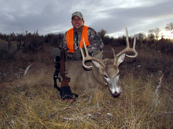 Raphael's Montana Deer Hunting Trip