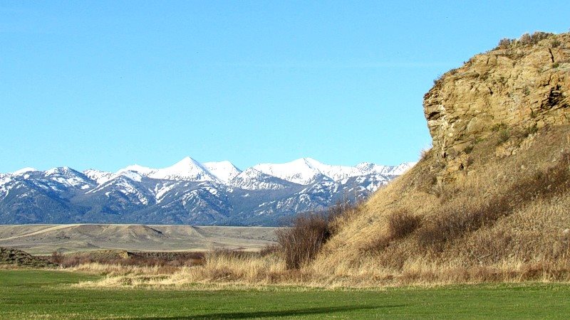 2015 Spring In Montana