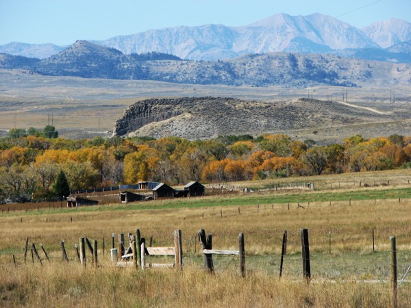 Montana Scenery