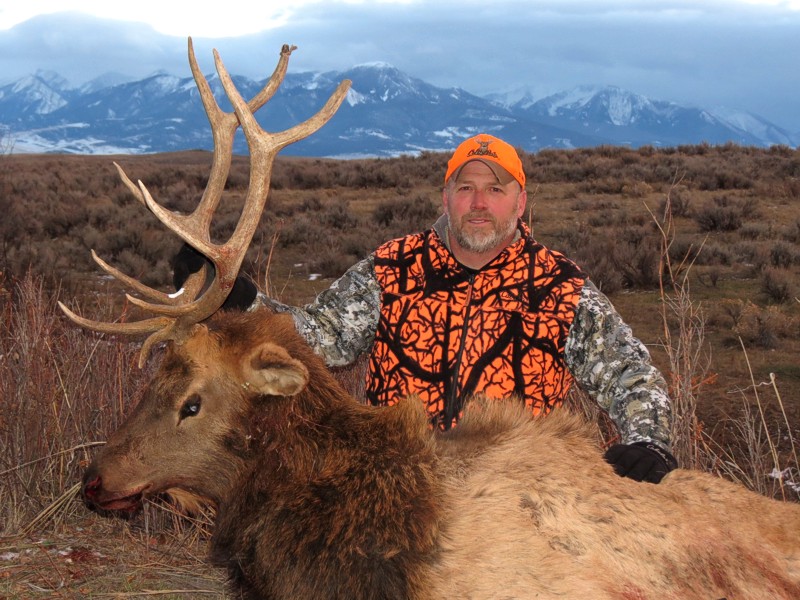 Donovan 2015 Elk Hunt
