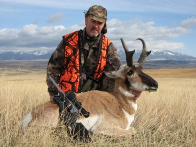 James Holtz Antelope 2008