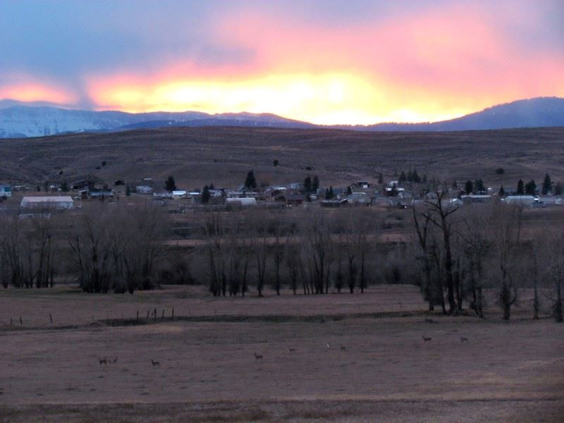 2015 Spring In Montana