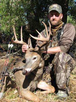 Chris Herbs 2008 September Archery Hunt