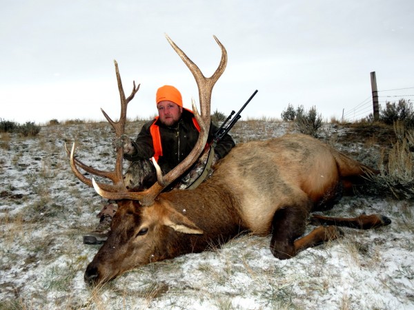 2013 Montana Hunting Season