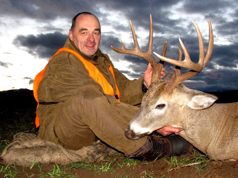 Manfred 2015 Deer Hunt