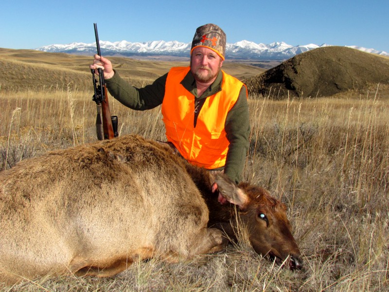 Earl's 2015 Elk Hunt
