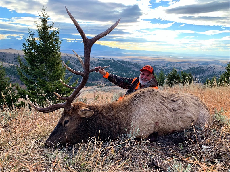 Montana Elk Hunt