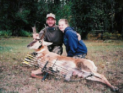 2003 & 2004 Hunting Seasons