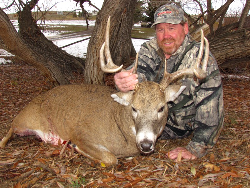 Chuck 2015 Deer Hunting