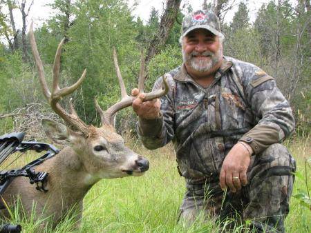 Del's Montana Early Season Trophy Whitetail