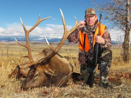 Two Years And Four Montana Trophies