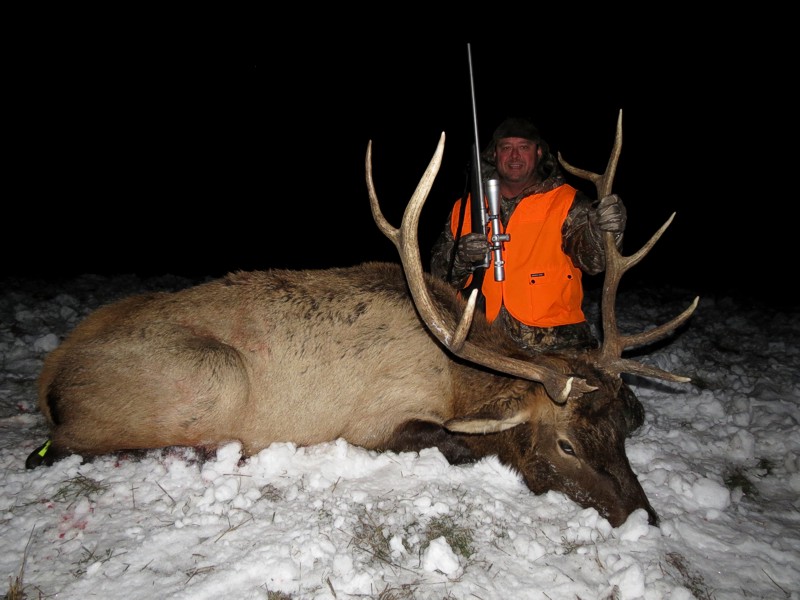 Steve Howell 2015 Elk