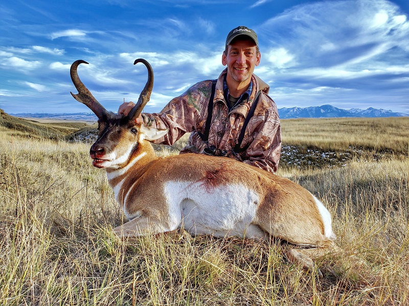 Montana Antelope 1