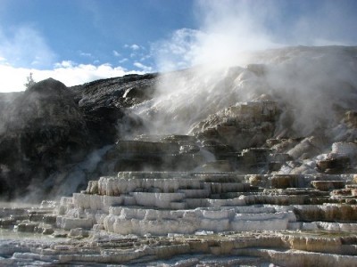 Yellowstone Park Photos