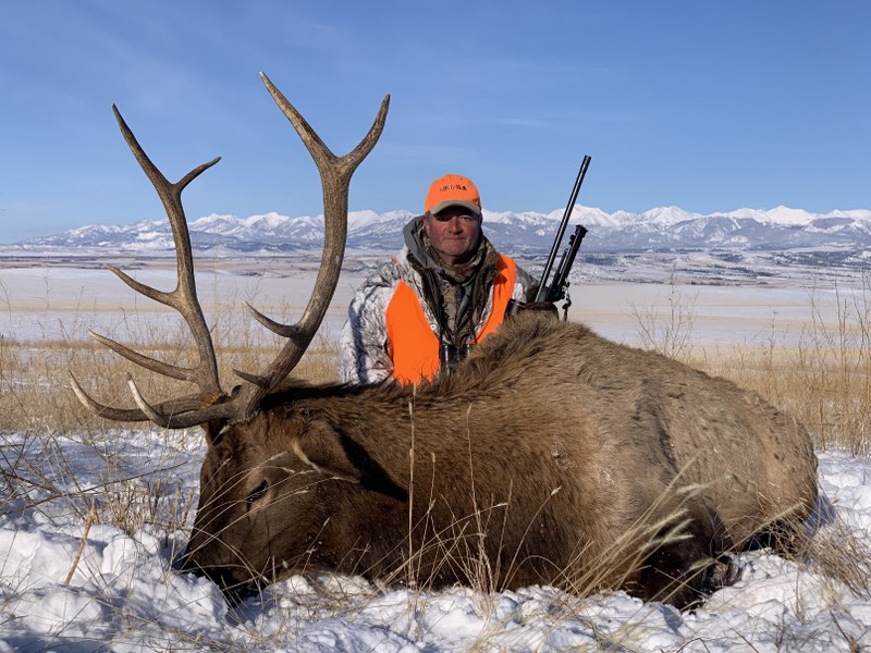 Montana Elk Hunting 7