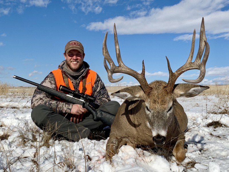 Trophy Whitetail Hunts 2