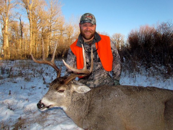 2013 Montana Hunting Season