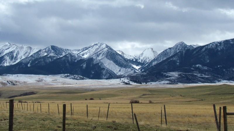 2015 Spring In Montana