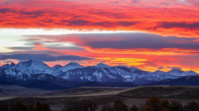 Montana Scenery