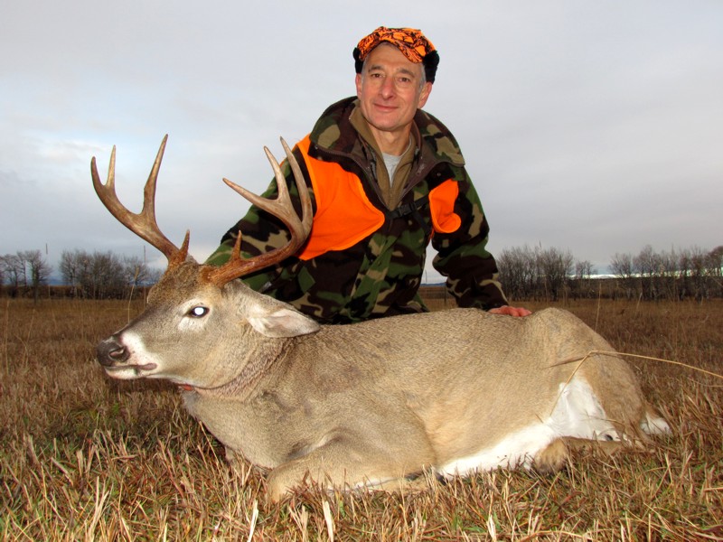 Charles 2015 Deer Hunt