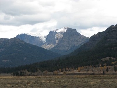 Yellowstone Park Photos