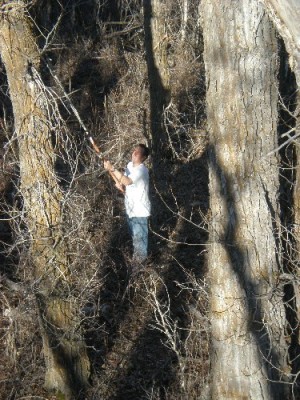 2011 Shed Hunting