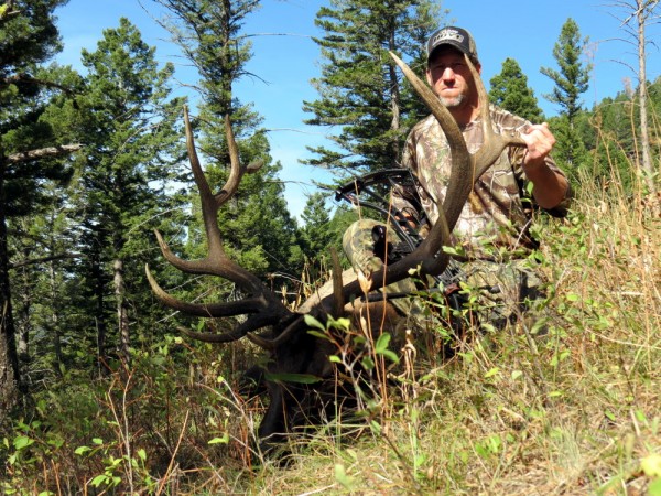 2013 Montana Hunting Season