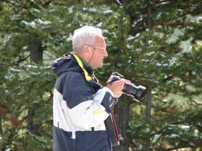 Yellowstone Park Photos