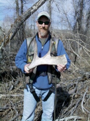 2011 Shed Hunting